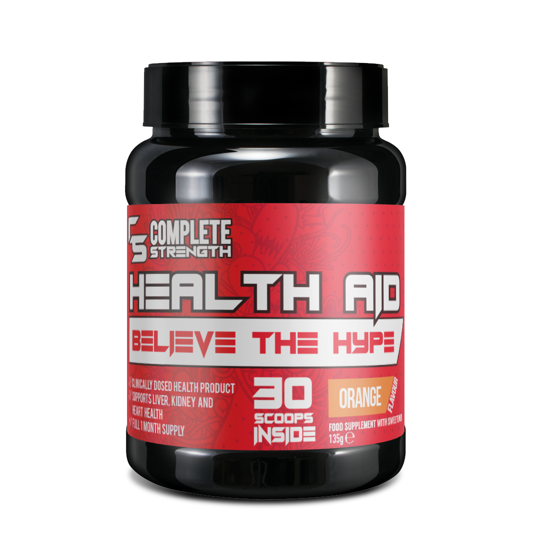 Health Aid (30 Servings)