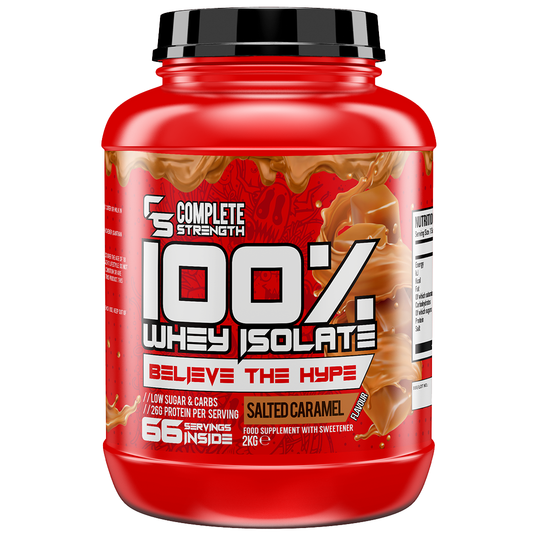 WHEY ISOLATE 2KG