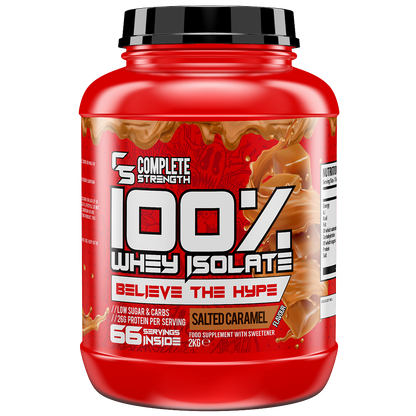 WHEY ISOLATE 2KG