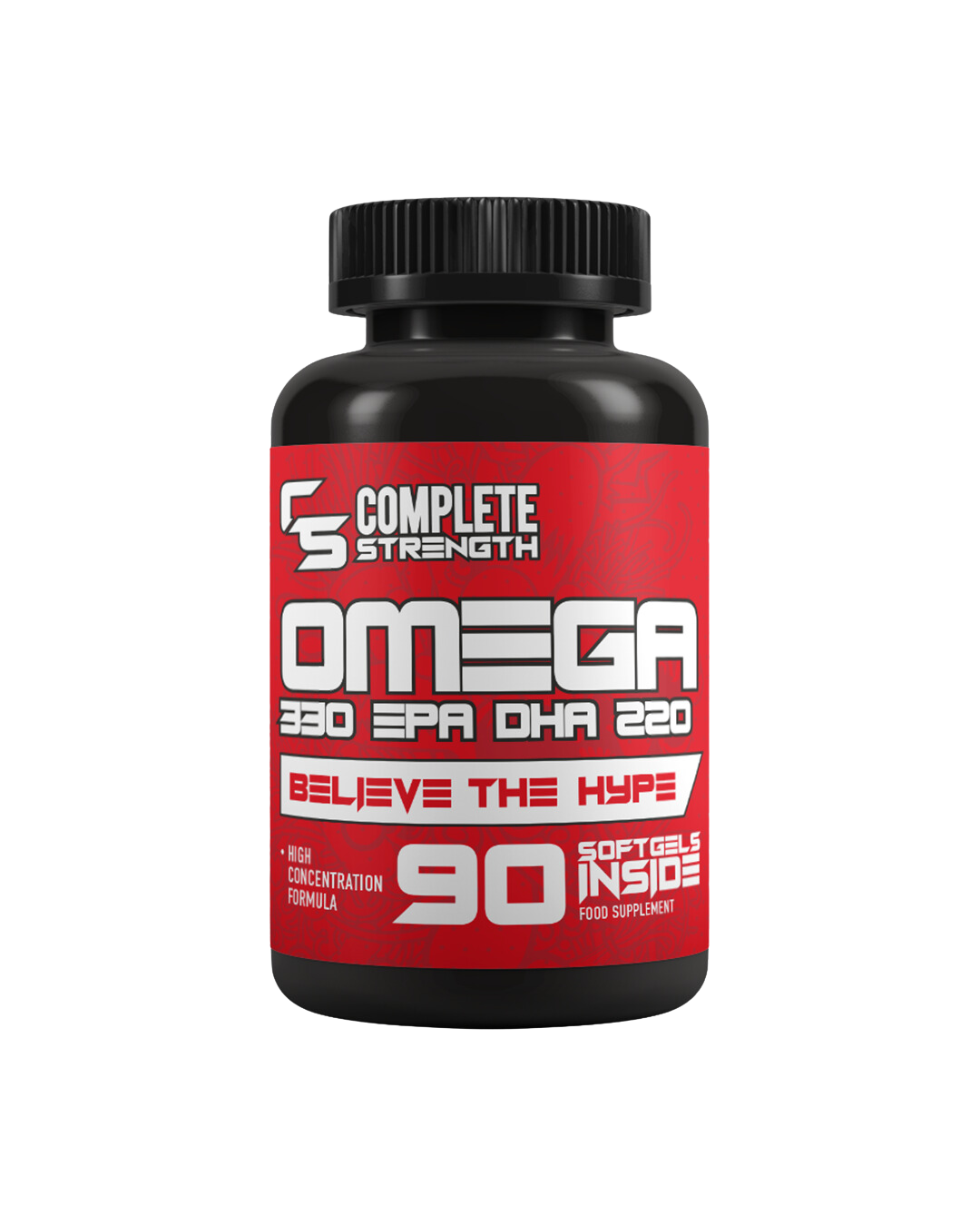 Omega 3 Capsules