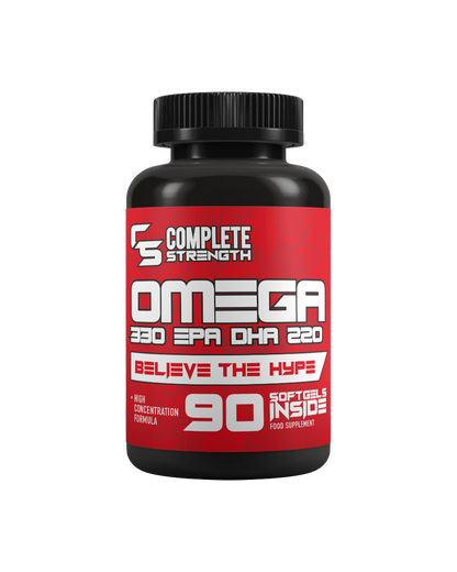 Omega 3 Capsules