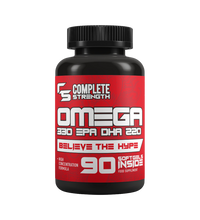 Omega 3 Capsules