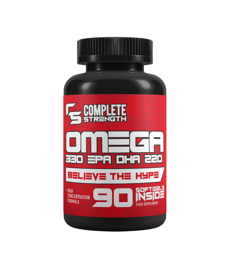 Omega 3 Capsules