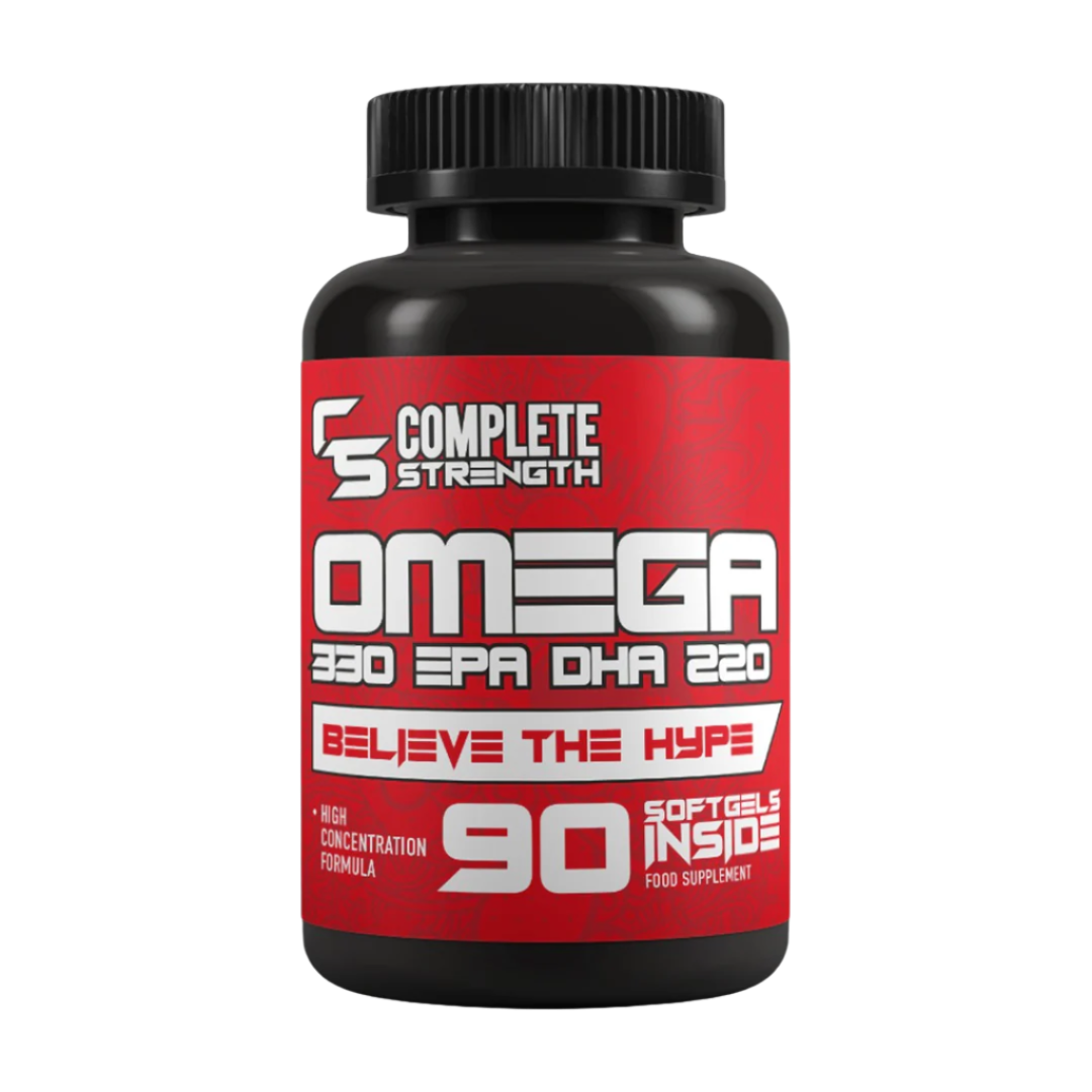 Omega 3 Capsules