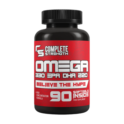 Omega 3 Capsules