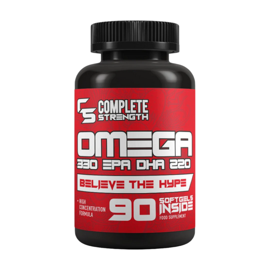 Omega 3 Capsules