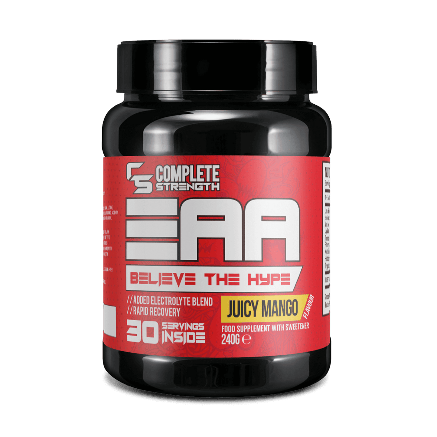 EAA (30 Servings) - Complete Strength