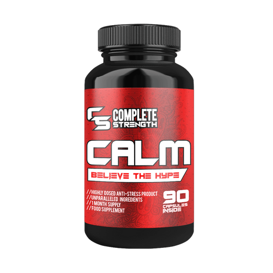 CALM (90 Capsules) - Complete Strength