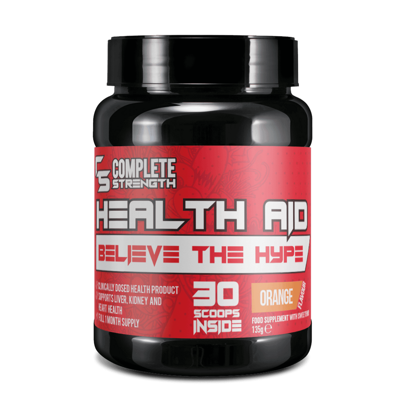 Health Aid (30 Servings) - Complete Strength